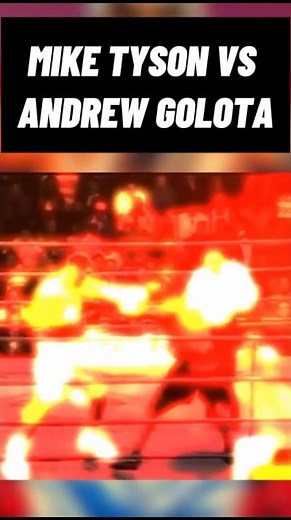 Mike Tyson vs Andrew Golota | Full Breakdown of the Controversial 2000 Fight