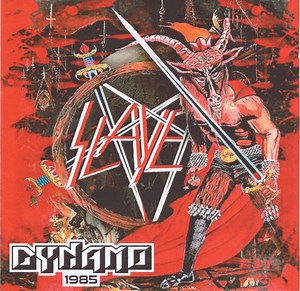 Slayer - Dynamo 1985