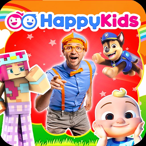 HappyKids - Free and Safe Videos for Children