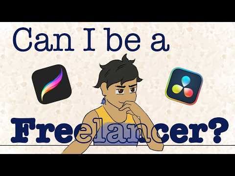 The journey of being a freelancer | Vlog