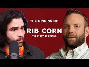 The origins of Rib Corn | The Story of Cutter | HasanAbi Masterchef Meta