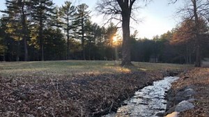 Former Pine Grove Golf Course in Northampton awarded grant for restoration project