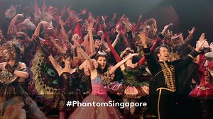 320 reactions · 52 shares | Enjoy the perfect date night with a romantic dinner at a signature restaurant before catching The Phantom of the Opera. | Marina Bay Sands | Facebook