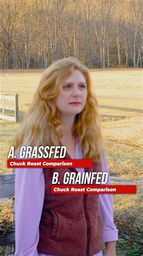 Grass Fed or Grain Fed? You’ll Be Surprised!