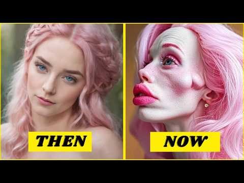 45 Celebrity Plastic Surgery Disasters | Then and Now 2026