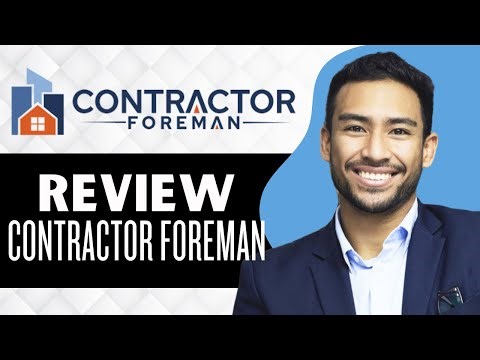 Contractor Foreman Review (Full Guide)