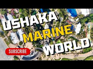 uShaka Marine World: Premier Durban Attraction | Drone Tour & South African Tourism