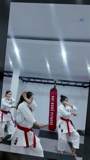 Pre-Workout Energy #loitrankarate