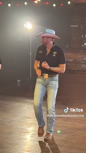 #linedance #linedancing #cowboy #linedancingontiktok | line dance