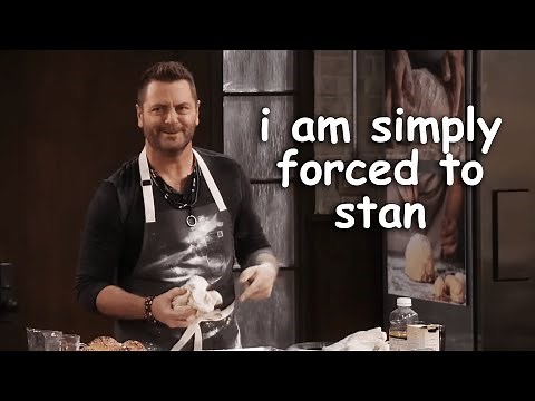 Best of Nick Offerman in Will and Grace | Comedy Bites