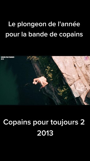 #american #usa #drole #funny #fun #foryou #foryoupage #film #cinema #pourtoi #moviescene #culte #scene #friend #friends #copains #amis #bestfriend #jump #eau #water #waterjump