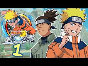 Naruto | Season 1 | Episode-1 | In Hindi (हिंदी)Dubbed