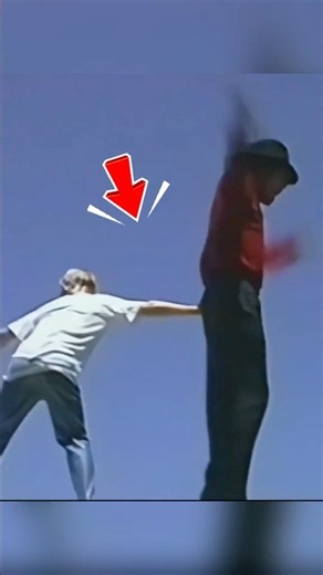Michael Jackson Kept Getting Pushed Into The Pool