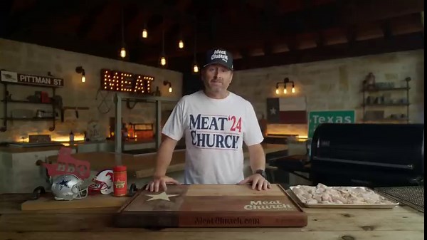 Create the Ultimate Tailgate Chicken Wing Feast