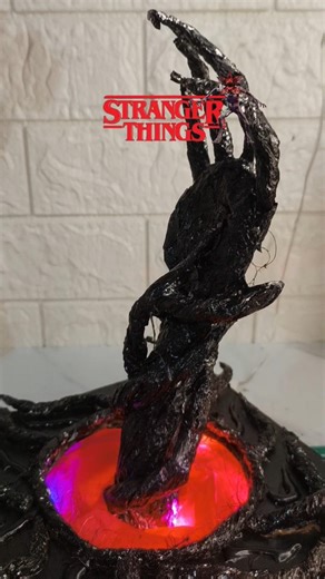 diy stranger things #viral #shorts #decore#shortvideo #youtubeshorts #youtube #😱😱😱😱😱