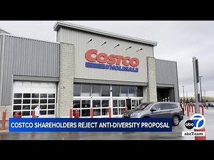 Costco defends its diversity policies as other US companies scale theirs back