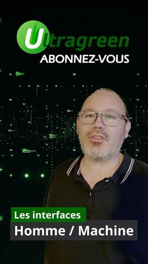 Les interfaces homme / machine #ihm #design #uxdesign #ergonomie #opensource