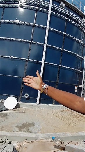 Mr. Daniel, the contractor, sharing how the community worked with him to make this project successful....... | Aj Williams