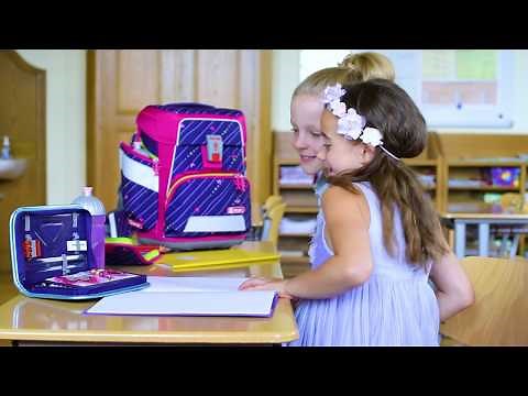 Step by Step Schulranzen - SPACE & MAGIC MAGS