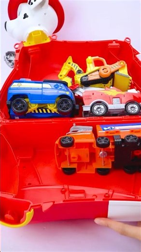 Satisfying Unboxing Experience with Marshall and Paw Patrol collection Video