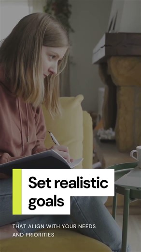 STEPS TO CREATING A BUDGET