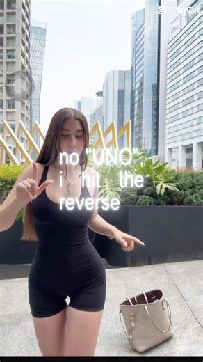 odette | no uno i hit the reverse | Instagram