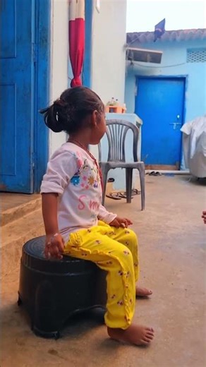 How to do Meditation by Little Girl Anaya