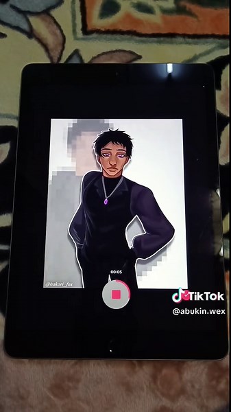 Humanization Enderman #enderman #minecraft #tutorial #fyp #viral #filter