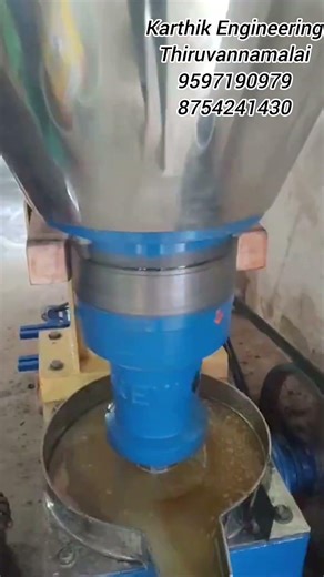Rotary Chekku Machines Installation Services - Karthik Engineering
