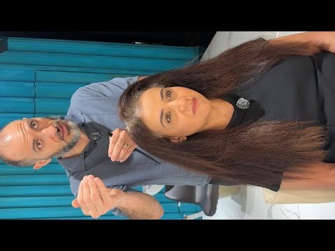 🫣 From Dark Hair to Beautiful Grey Blending: The Reality of the Journey ✨