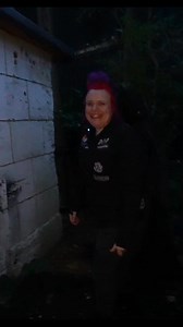 He got her GOOD! #nileshauntedhouse #screampark #nilesscreampark #hauntedhouse #spooky #spookyszn #hauntedattraction #haunt #hauntseason Niles Scream Park | The Scare Factor