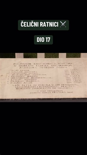 Čelični Ratnici DIO 17: Bitka na Balkanu