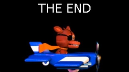 FNaF World Redacted所有BOSS