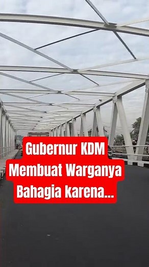 SOMETHING NEW IN BANDUNG!