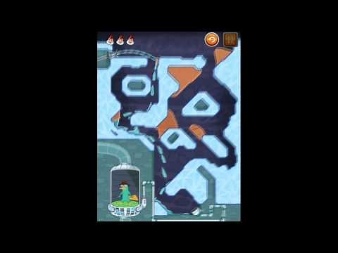 Where's My Perry? Walkthrough Mission 2: A Thousand Times Over