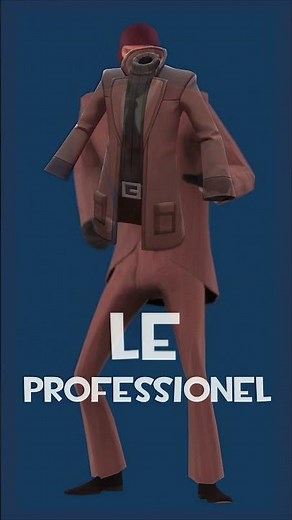 A cheap cosmetic loadout for Spy, Team Fortress 2.