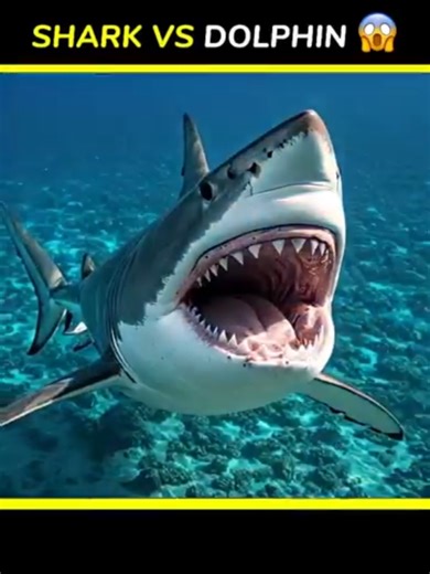 Shark vs Dolphin: Fascinating Facts Revealed