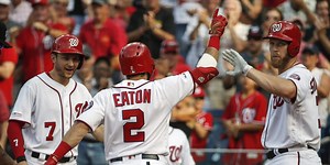 10-run inning helps Nats finish emphatic sweep