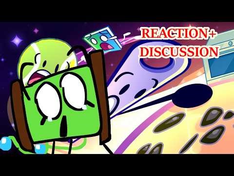BFDIA 24 REACTION / DISCUSSION!