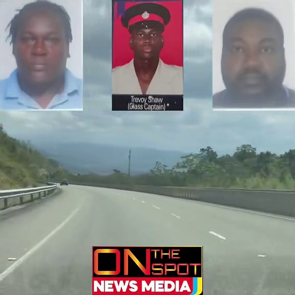 Police ambush in Jamaica: Corporal Trevoy Shaw killed, officer critical