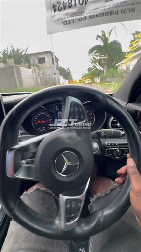 Aside from the common air suspension issues of these Mercedes C200, the NOx (Nitrogen oxide) sensors are known to malfunction. As a resolution we have used a NOxOFF solution to permanently fix this issue. This solution is more cost effective, since it improves the fuel economy, eliminates expensive repair cost to replace the NOx sensor, and our solution is cheaper than a NOx sensor. Get the best experience of your vehicle! Call us today! 📞 876-860-9741 #🇯🇲 #jozefztuned #fyp #viral #trending #