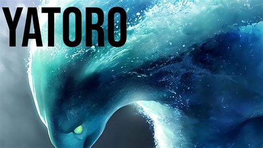 [7.41][欧服实力排名第18] Yatoro 1号位 变体精灵（水人） 第一视角 - DOTA2全局