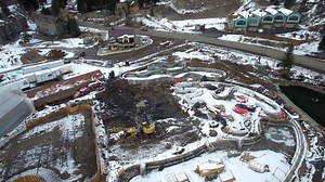 Thanks to OuraybyFlight for this amazing footage! | Ouray Hot Springs Swimming Pool and Fitness Center