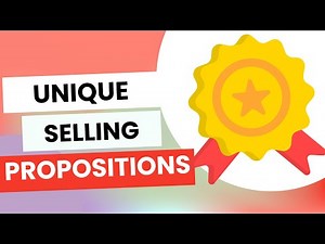 USPs - Unique Selling Propositions Explained Including Steps to Find Yours