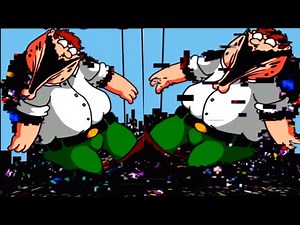 FNF Vs Darkness Takeover I Family Guy Peter Griffin Pibby | FNF X Pibby Corrupted Family Guy