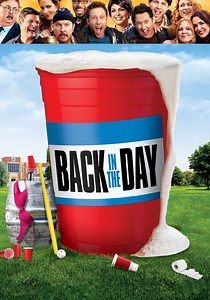 Back in the Day - movie: watch stream online