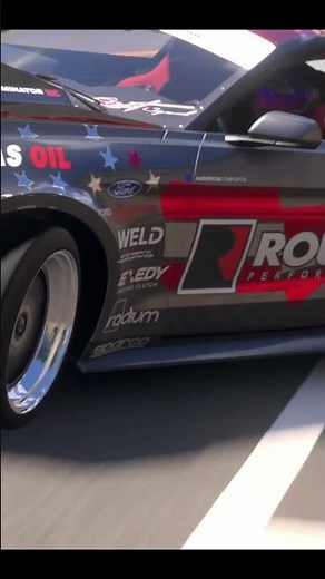 Ford mustang Rouche Performance Formula drift