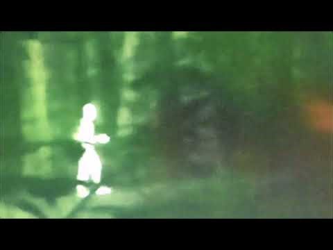 100km/24h Escape Evasion Remembrance March - Hunter Force Clip