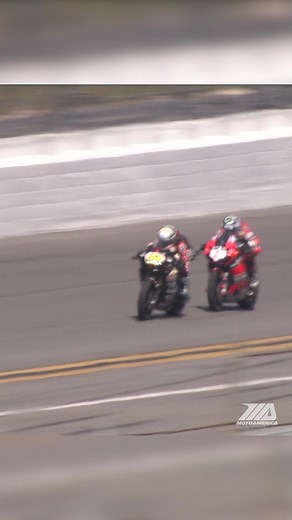 101K views · 3.6K reactions | Out of turn four of Daytona International Speedway’s tri-oval, across the start-finish line, and into turn one are the sections of the Daytona 200 road course where a lot of the action takes place. High-speed drafting and hair-raising late-braking are the tactics used to get to the front. | MotoAmerica | Facebook