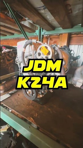 JDM Engine Shopping for my Honda Civic